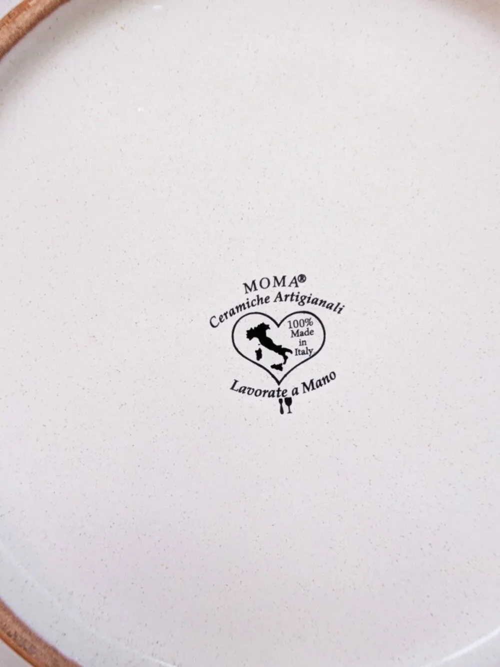 Vintage MOMA Ceramiche Artigianali 12